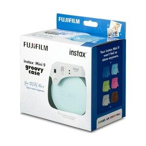 NWT Fujifilm Instax Mini 9 Groovy Case